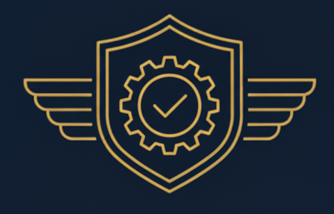 Implementación AS9100D Icon